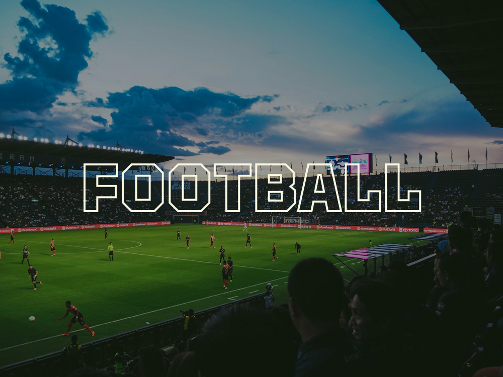 Football at Hukd Golf